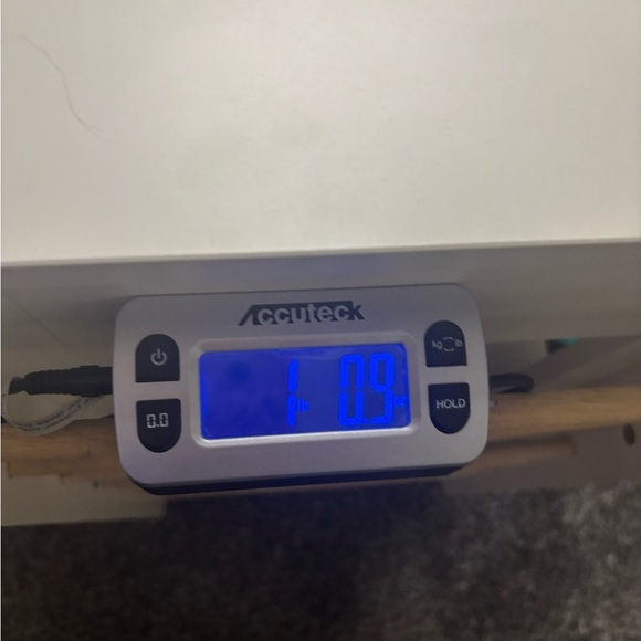 Orvis Sweater Womens Size Large Vest Jacket Knit Zip Fish Fishing Outdoors Pink - Picture 7 of 7